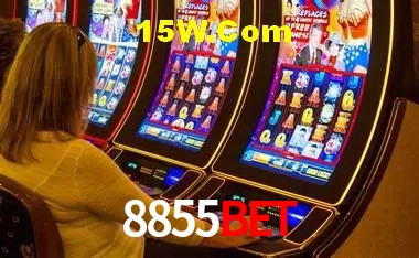 8855Bet - cassino ao vivo